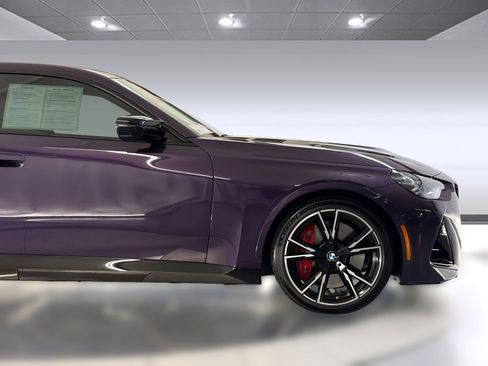 Certified 2024 BMW M240i xDrive Coupe AWD/4WD image 35
