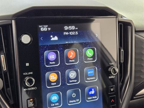 New 2025 Subaru Forester Premium image 13