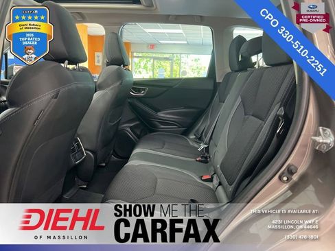 Used 2023 Subaru Forester Premium AWD/4WD image 18