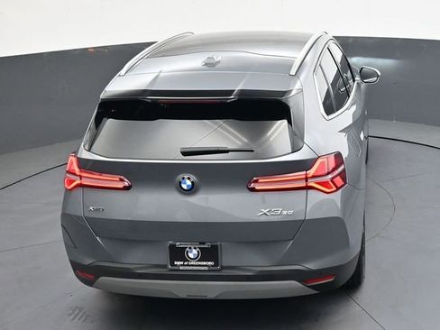 Used 2025 BMW X3 xDrive30i image 24