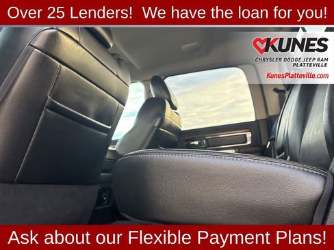 Used 2014 RAM 1500 Laramie image 16