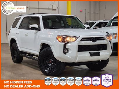 Used 2023 Toyota 4Runner SR5 Premium w/ Moonroof Package