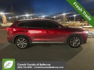 Used 2021 MAZDA CX-9 Signature video 2
