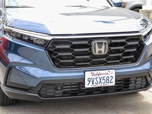 Used 2024 Honda CR-V EX-L image 11
