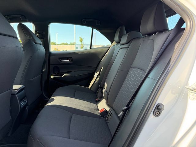 Certified 2025 Toyota Corolla SE w/ SE Package FWD image 15
