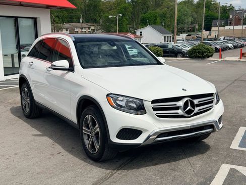 Used 2018 Mercedes-Benz GLC 300 image 8