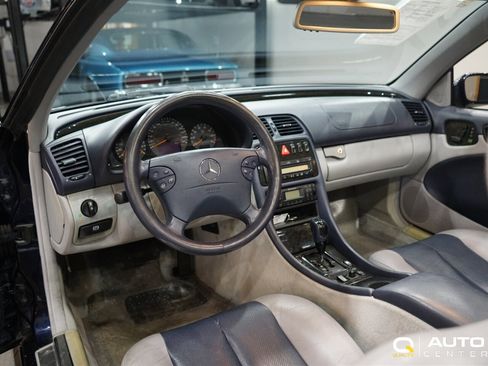 Used 2002 Mercedes-Benz CLK 430 Cabriolet image 19