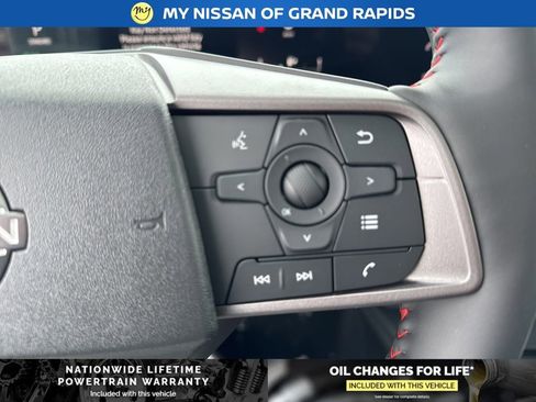 New 2026 Nissan Sentra SR image 31