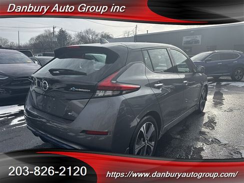 Used 2019 Nissan Leaf SL w/ SL Technology Package image 6