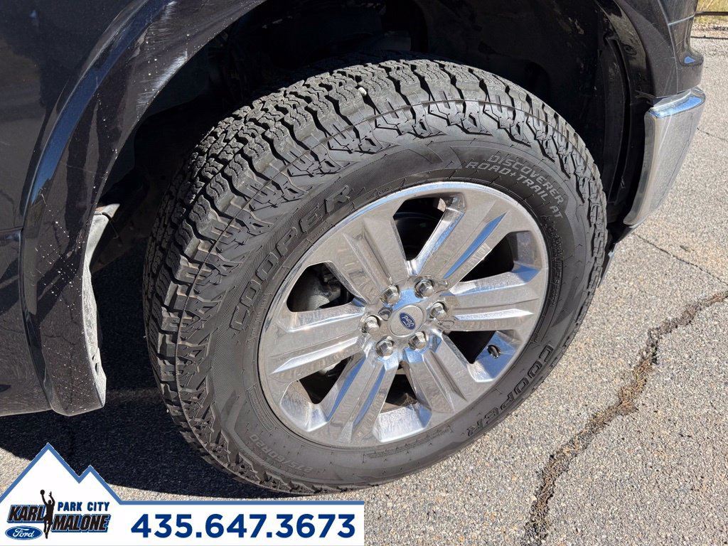 Used 2019 Ford F150 Lariat w/ Equipment Group 502A Luxury AWD/4WD image 9
