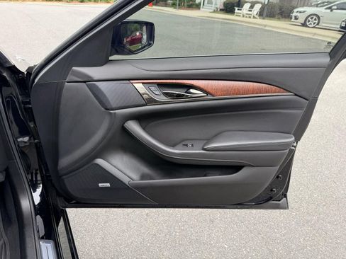 Used 2017 Cadillac CTS AWD Sedan w/ Seating Package image 22