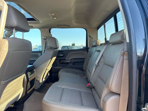 Used 2016 GMC Sierra 2500 Denali w/ Duramax Plus Package image 24