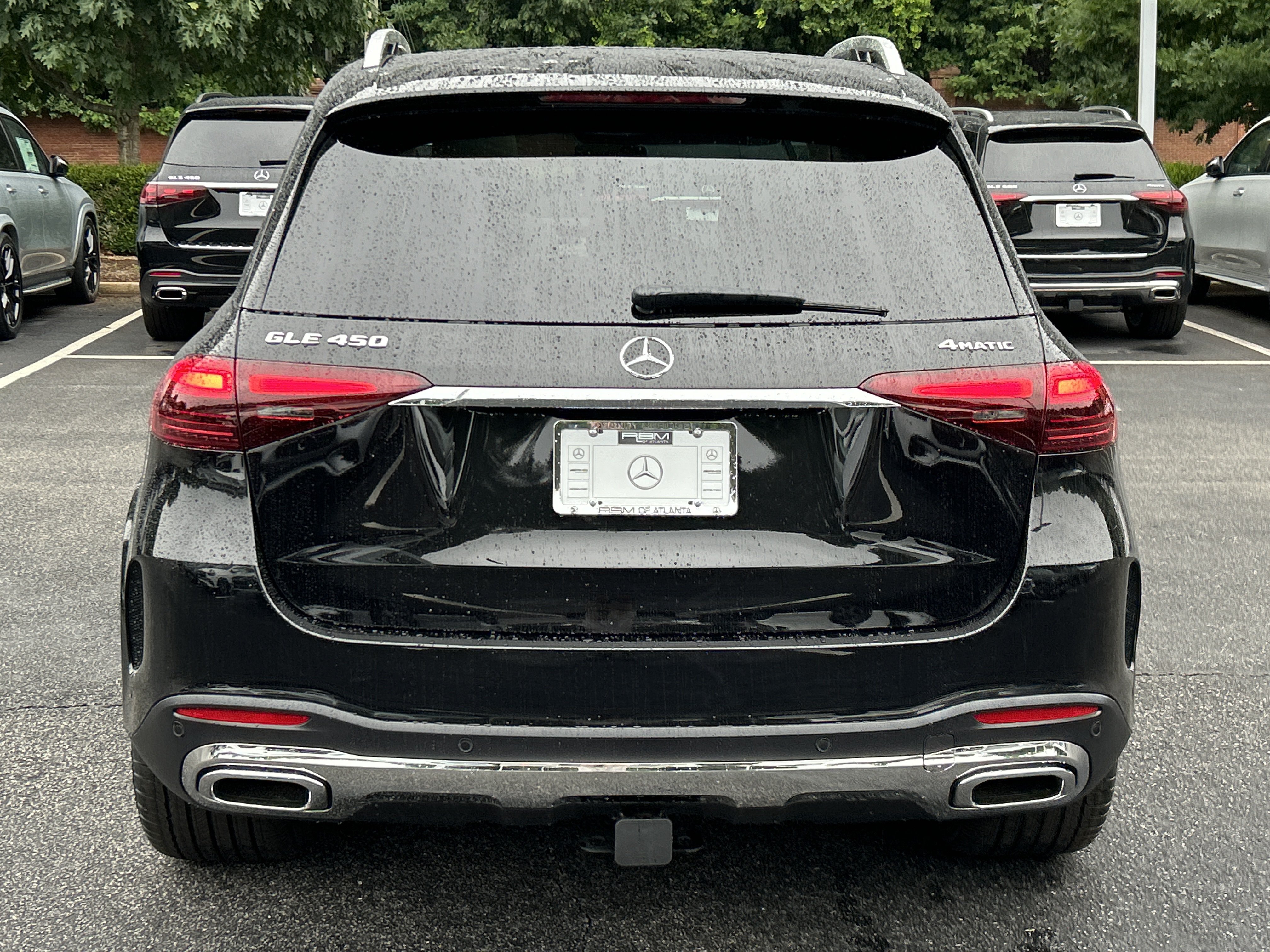 New 2026 Mercedes-Benz GLE 450 4MATIC image 7