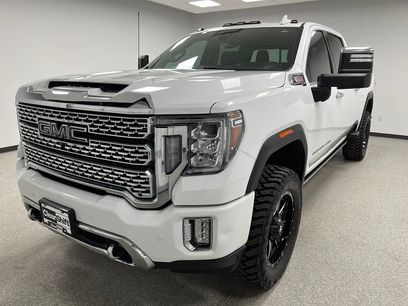 Used 2021 GMC Sierra 3500 Denali w/ Denali Ultimate Package