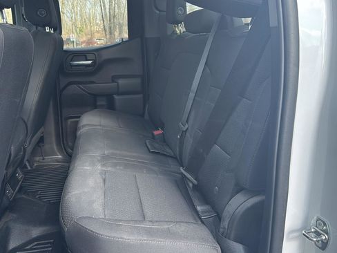 Used 2022 Chevrolet Silverado 1500 W/T w/ WT Value Package image 11