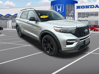 Used 2020 Ford Explorer ST w/ ST Street Pack