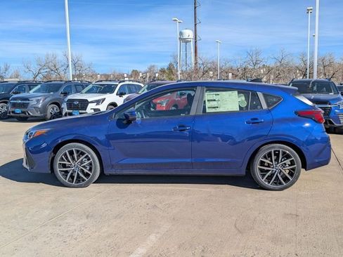 New 2026 Subaru Impreza 2.0i Sport AWD/4WD image 7