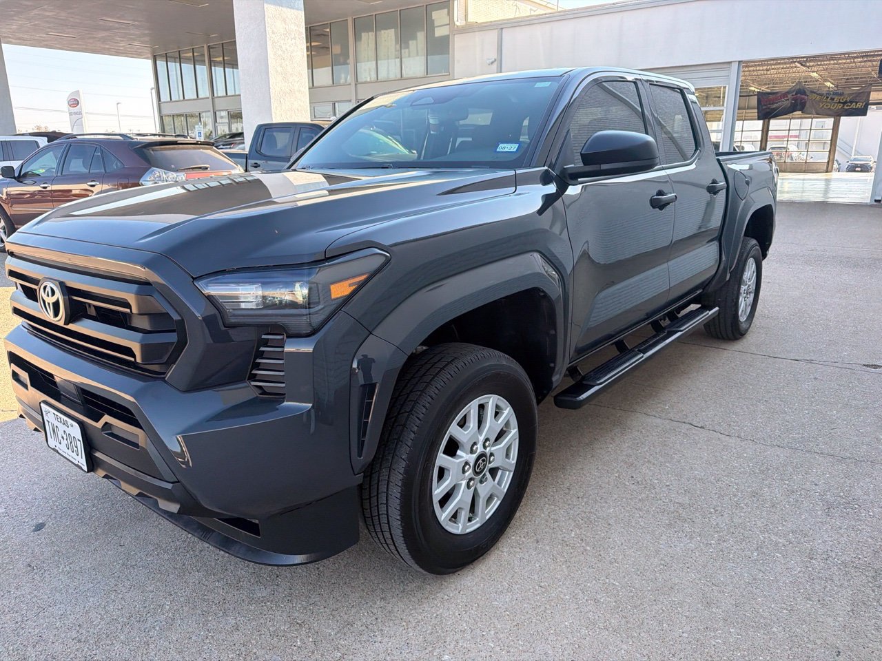 Used 2025 Toyota Tacoma SR RWD image 5