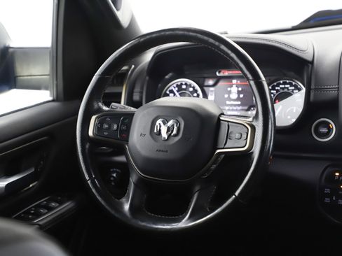 Used 2022 RAM 1500 Rebel w/ Rebel Level 2 Equipment Group AWD/4WD image 14