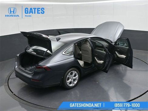 New 2025 Honda Accord LX image 54