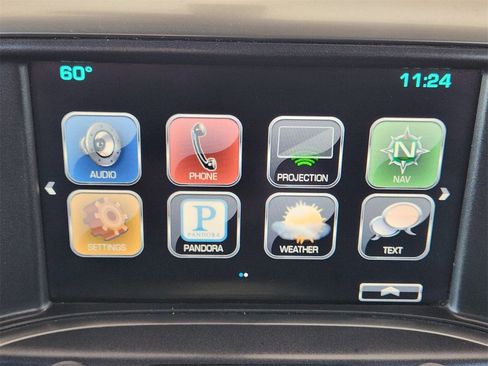 Used 2016 Chevrolet Silverado 1500 LT w/ Texas Edition image 16