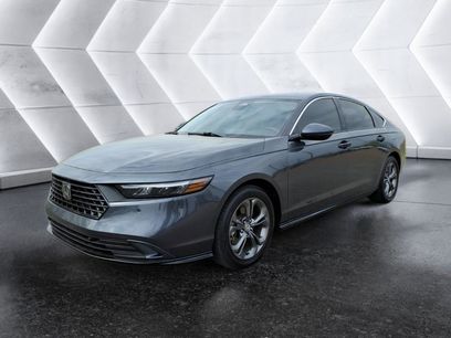 Used 2023 Honda Accord EX-L