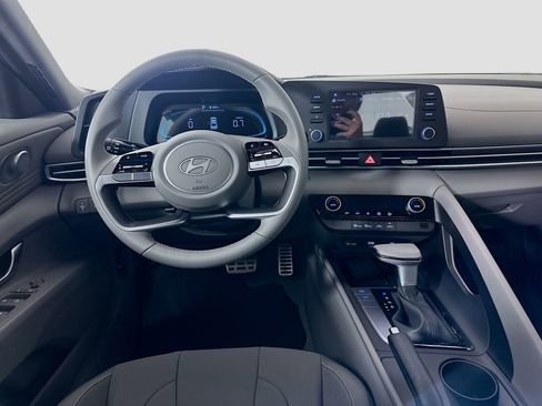 New 2026 Hyundai Elantra Sport image 17