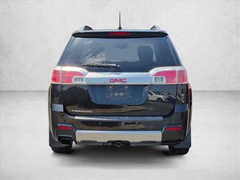 Used 2014 GMC Terrain Denali w/ LPO, Protection Package FWD image 7
