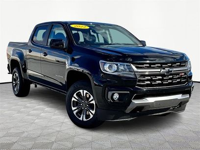 Used 2022 Chevrolet Colorado Z71