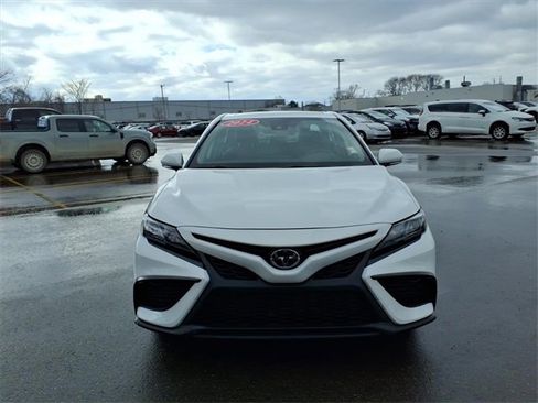 Certified 2024 Toyota Camry SE w/ Cold Weather Package image 2