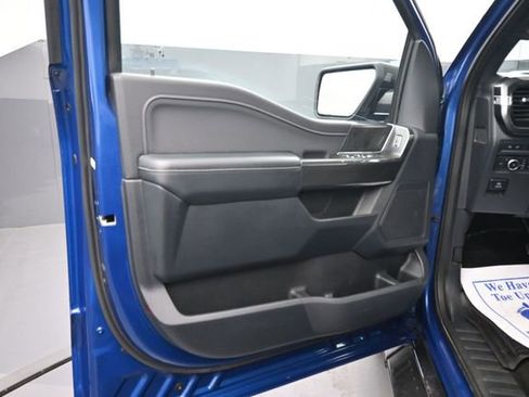 Used 2022 Ford F150 XLT w/ Equipment Group 302A High AWD/4WD image 9