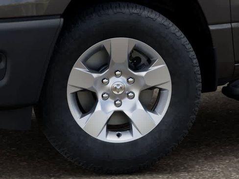 New 2026 RAM 1500 Tradesman AWD/4WD image 4