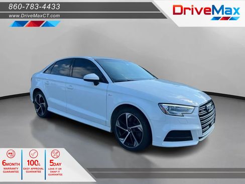 Used 2020 Audi A3 2.0T Premium AWD/4WD image 1