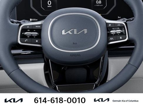 New 2026 Kia Carnival SX Prestige FWD image 25