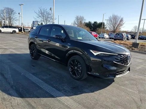 New 2025 Acura ADX A-Spec image 2