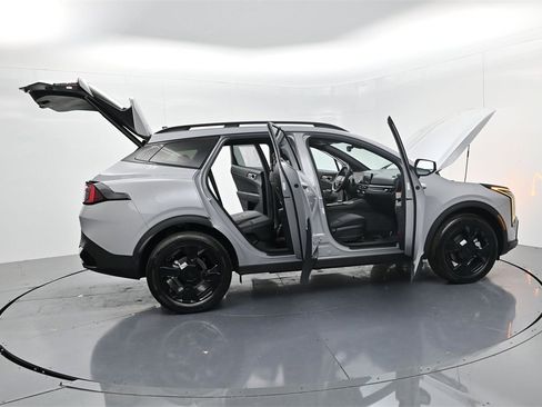 New 2026 Kia Sportage X-Line image 54