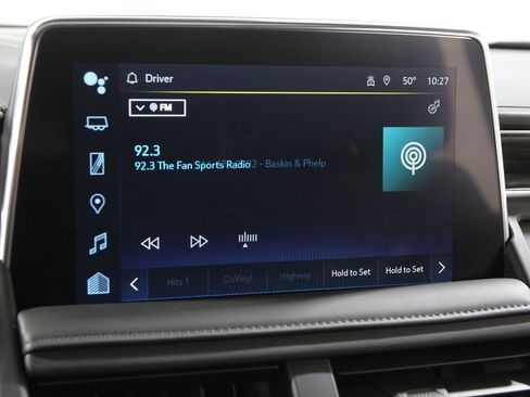 Certified 2023 Chevrolet Tahoe Z71 w/ Luxury Package image 12