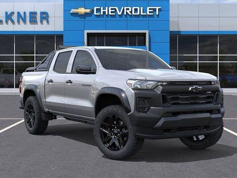 New 2025 Chevrolet Colorado Trail Boss w/ Midnight Edition image 7