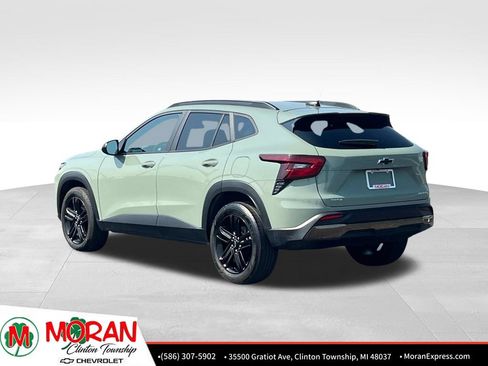 Certified 2024 Chevrolet Trax ACTIV w/ Driver Confidence Package FWD image 4