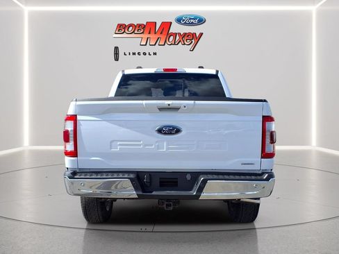 Used 2023 Ford F150 Lariat w/ Equipment Group 502A High AWD/4WD image 6