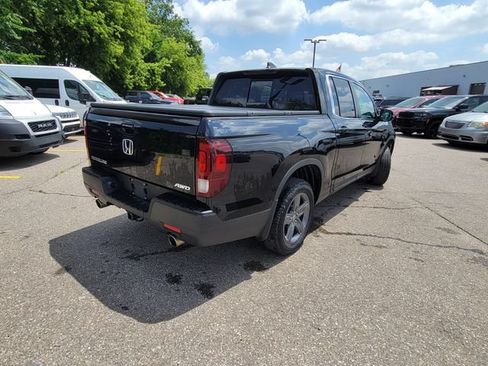 Used 2023 Honda Ridgeline RTL image 3