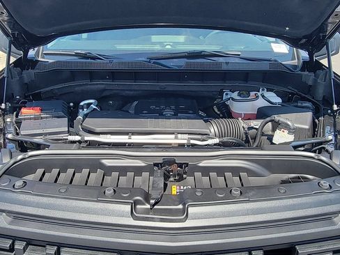 Used 2026 Chevrolet Silverado 1500 Custom RWD image 28