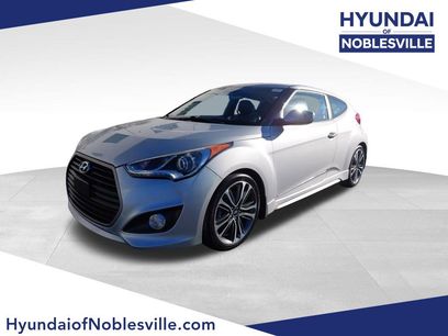 Used 2016 Hyundai Veloster Turbo