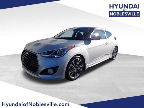 Used 2016 Hyundai Veloster Turbo image 1