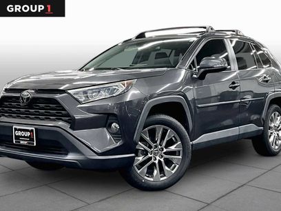 Used 2020 Toyota RAV4 XLE Premium