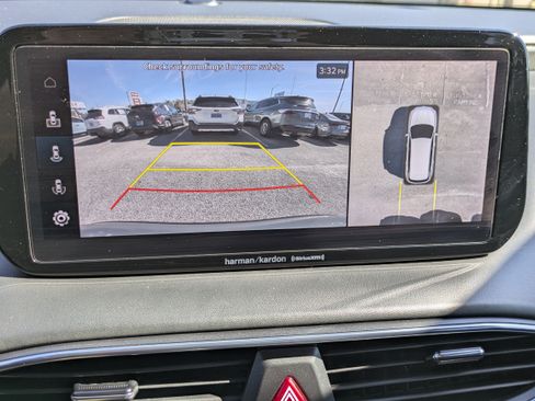 Certified 2023 Hyundai Santa Fe Limited w/ Cargo Package image 19