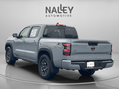 Used 2023 Nissan Frontier Pro-X w/ Pro-X Premium Package image 3