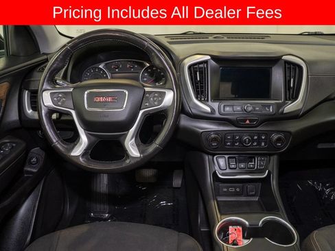 Used 2019 GMC Terrain SLE w/ Driver Convenience Package AWD/4WD image 7