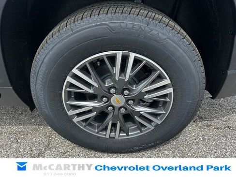 New 2026 Chevrolet Traverse LT w/ Driver Confidence Package FWD image 25