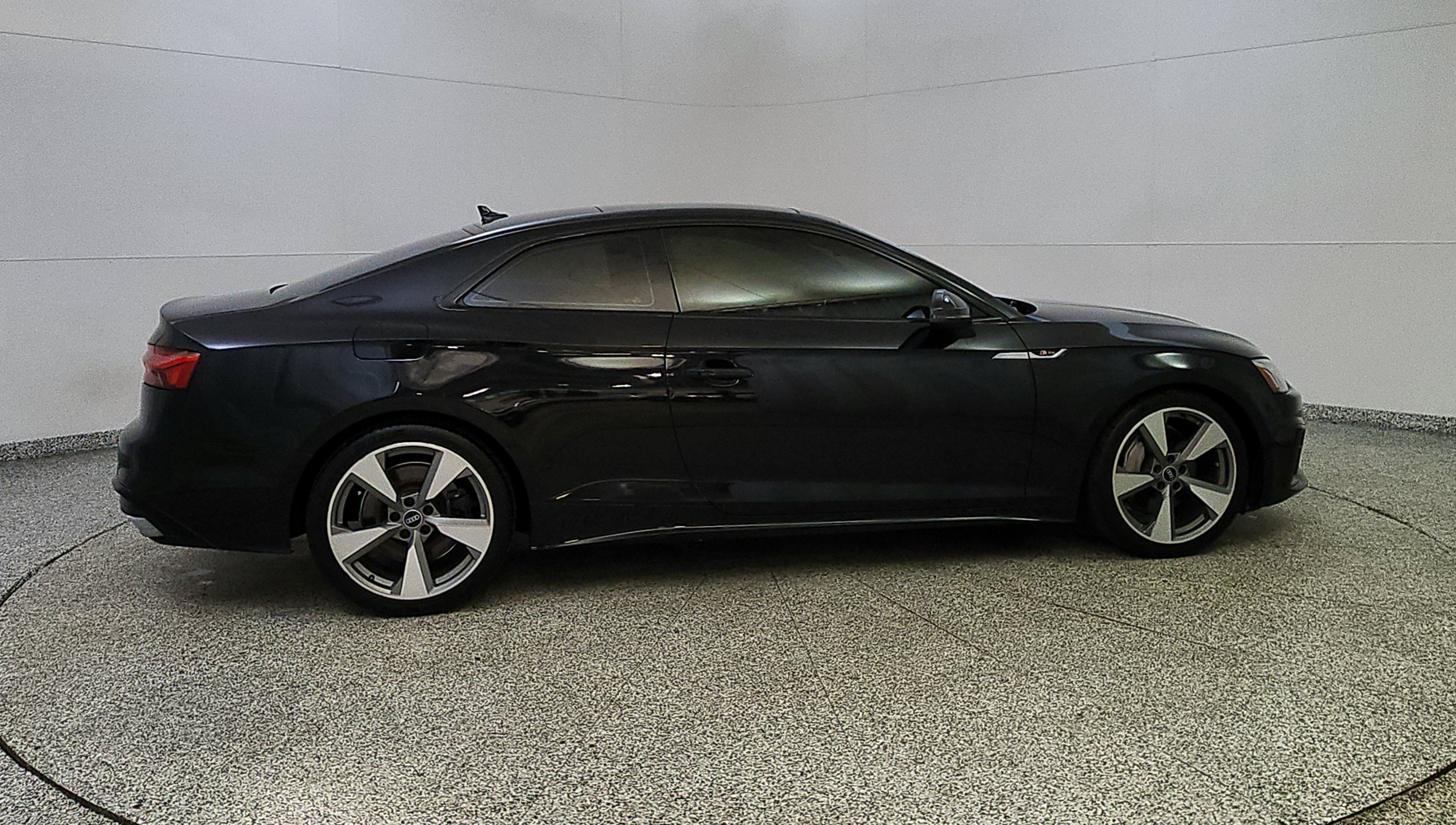 Used 2021 Audi A5 2.0T Premium Plus w/ Premium Plus AWD/4WD image 8